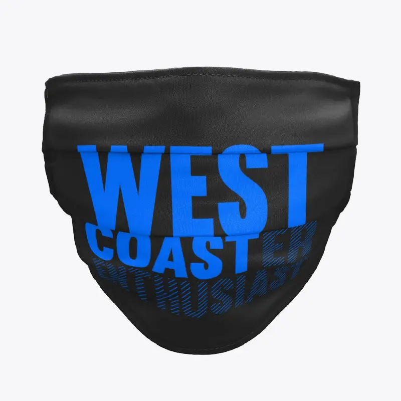 West Coaster Enthusiast - Blue Print