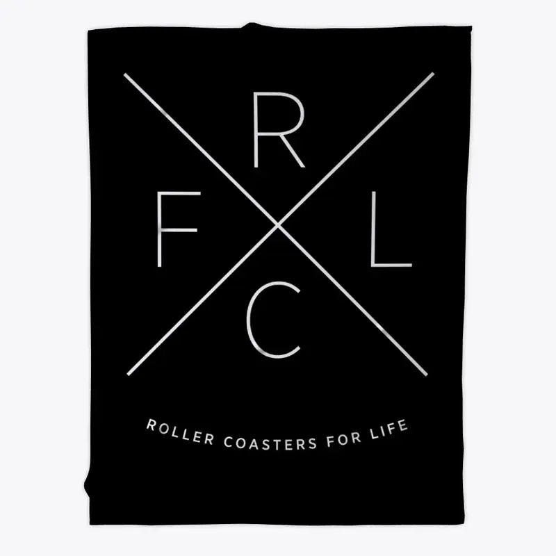 Roller Coasters For Life / X-Design