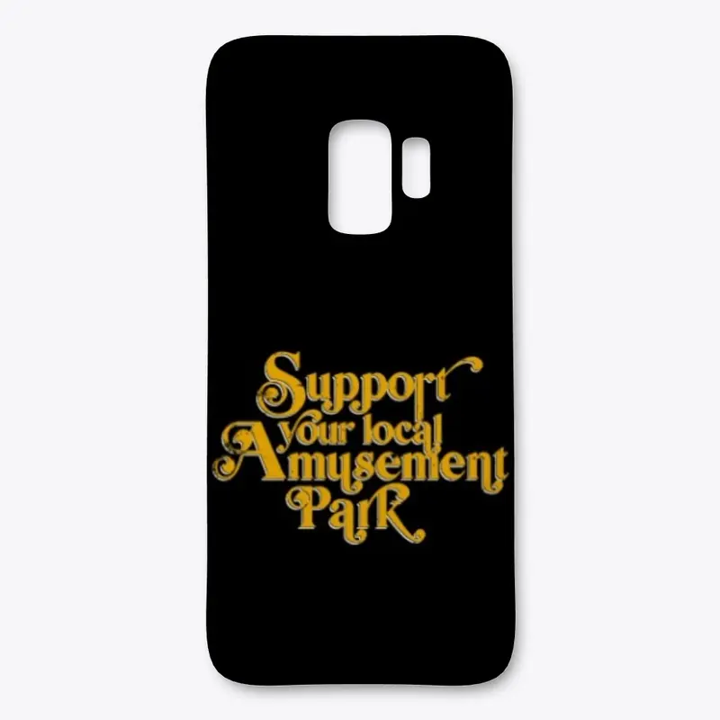 Support Your Local Amusement Park