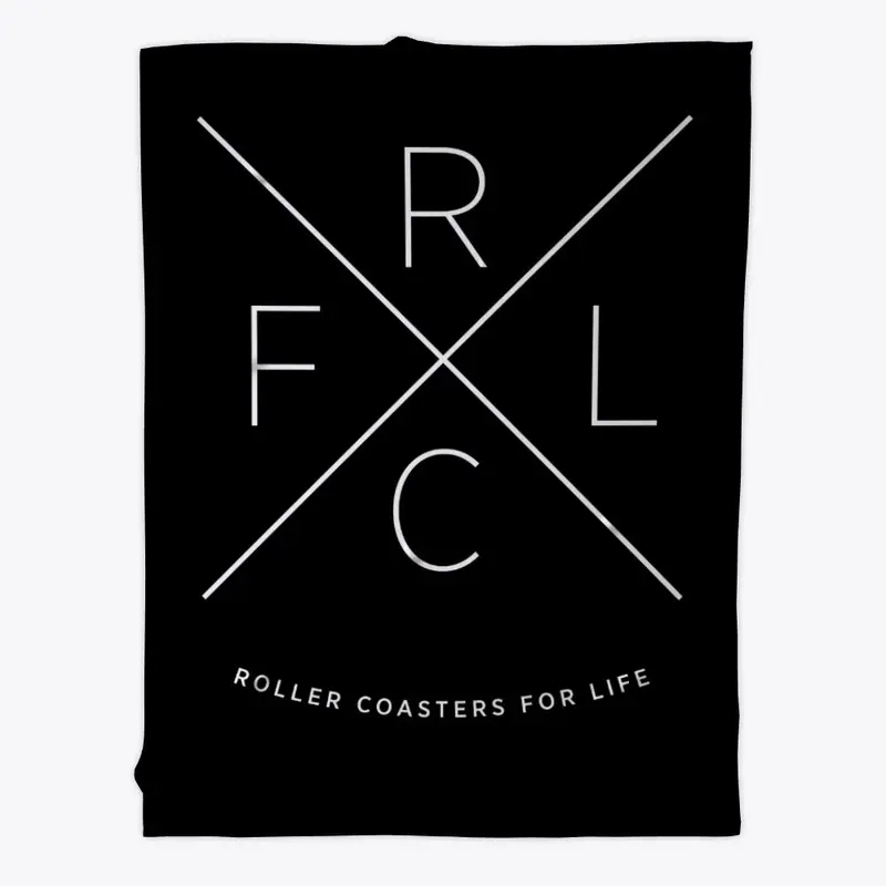 Roller Coasters For Life / X-Design