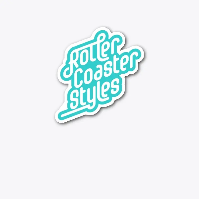 RollerCoasterStyles Logo