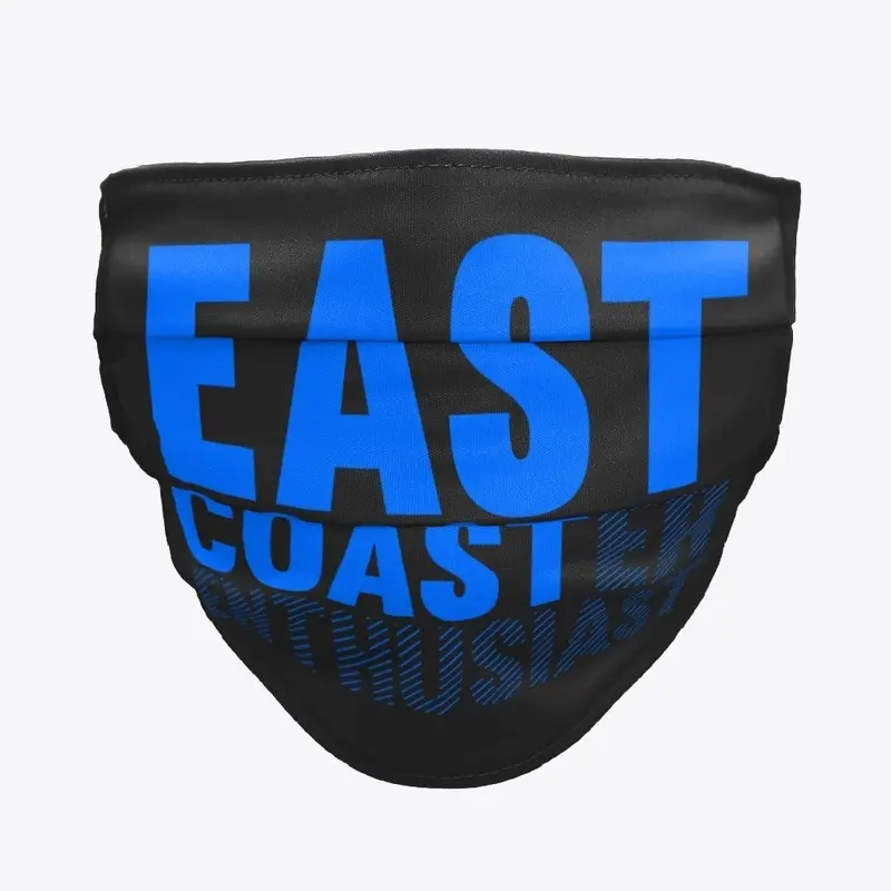 East Coaster Enthusiast - Blue Print