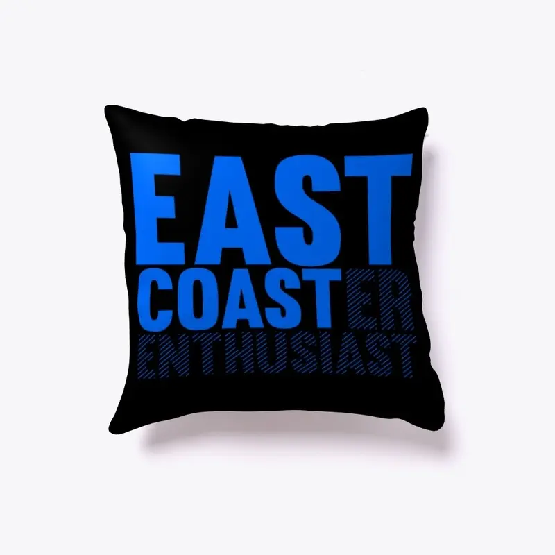 East Coaster Enthusiast - Blue Print